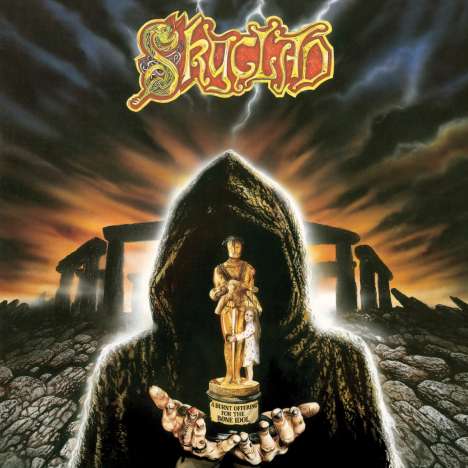 Skyclad: A Burnt Offering For The Bone Idol (remastered) (Limited Edition) (Colored Vinyl), LP