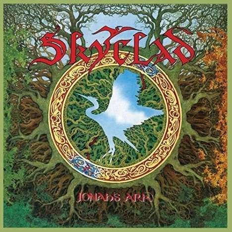 Skyclad: Jonah's Ark + Tracks From The Wilderness (Expanded-Deluxe-Edition), 2 CDs