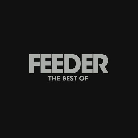 Feeder: The Best Of Feeder (Limited-Numbered-Edition), 4 LPs