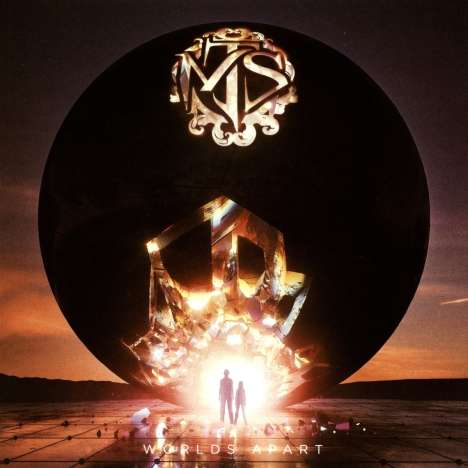 Make Them Suffer: Worlds Apart (Limited-Edition) (Colored Vinyl), LP
