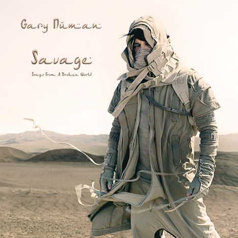 Gary Numan: Savage (Songs From A Broken World), CD