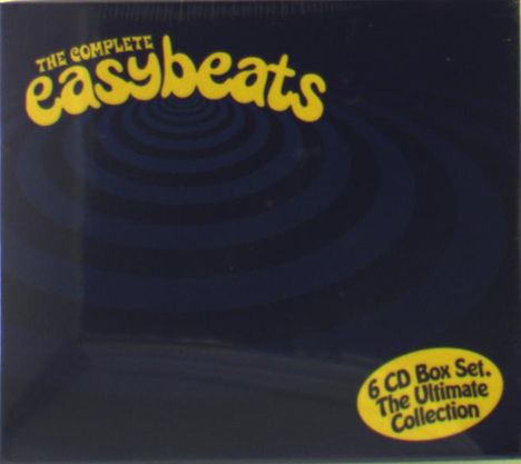 The Easybeats: The Complete Easybeats, 6 CDs