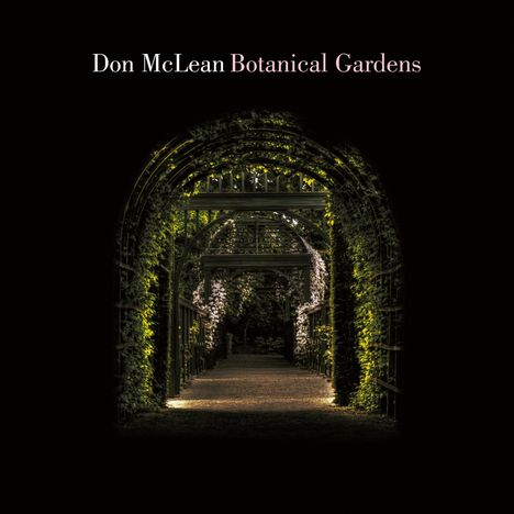 Don McLean: Botanical Gardens, 1 LP und 1 CD