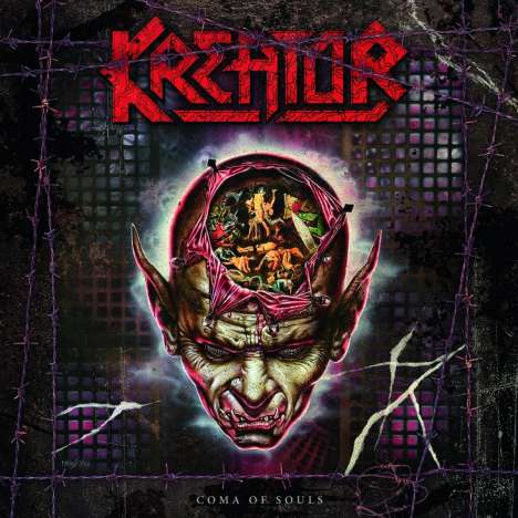 Kreator: Coma Of Souls (Deluxe-Edition) (Explicit), 2 CDs