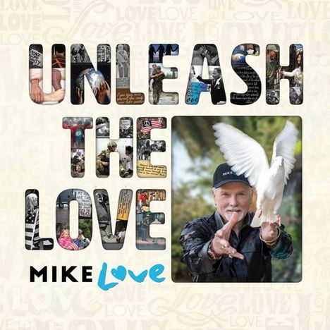 Mike Love (Beach Boys): Unleash The Love, 2 LPs