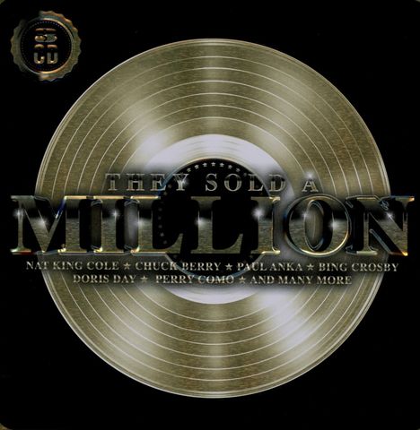 They Sold A Million (Limited-Metalbox-Edition), 3 CDs