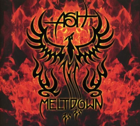 Ash: Meltdown, CD