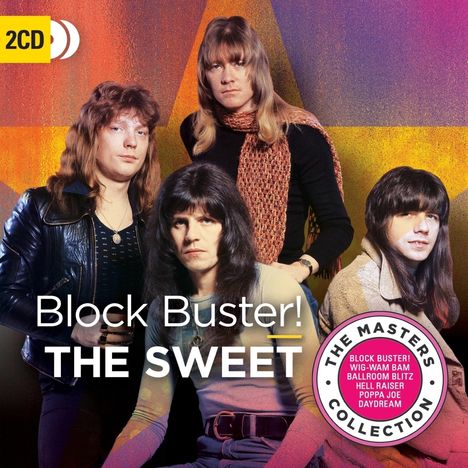 Block Buster! (The Masters Collection), 2 CDs