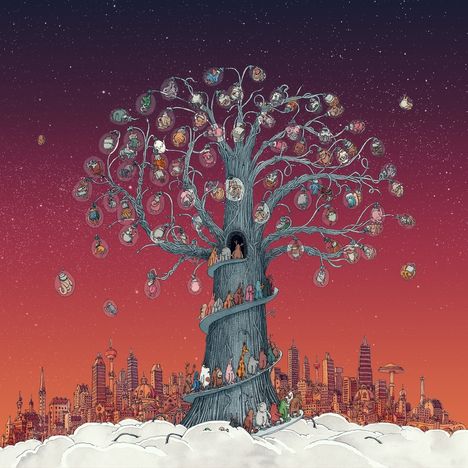 Dance Gavin Dance: Artificial Selection, CD