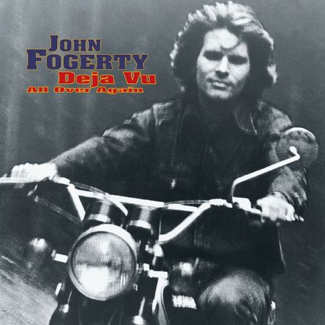 John Fogerty: Deja Vu All Over Again, LP