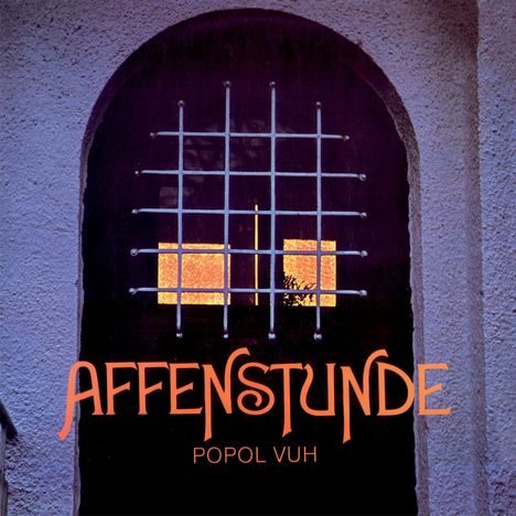 Popol Vuh: Affenstunde, CD