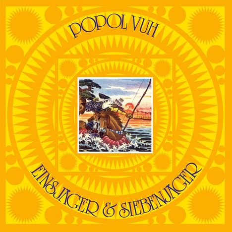 Popol Vuh: Einsjäger &amp; Siebenjäger, CD