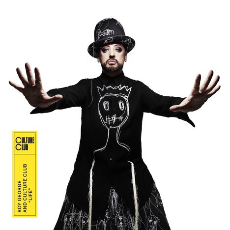 Boy George: Life, CD