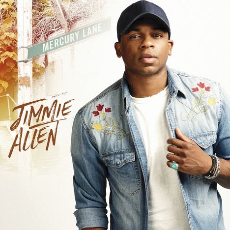 Jimmie Allen: Mercury Lane, CD