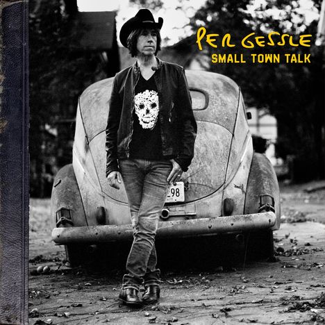 Per Gessle: Small Town Talk, CD