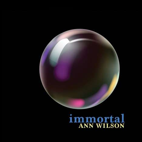 Ann Wilson: Immortal, CD