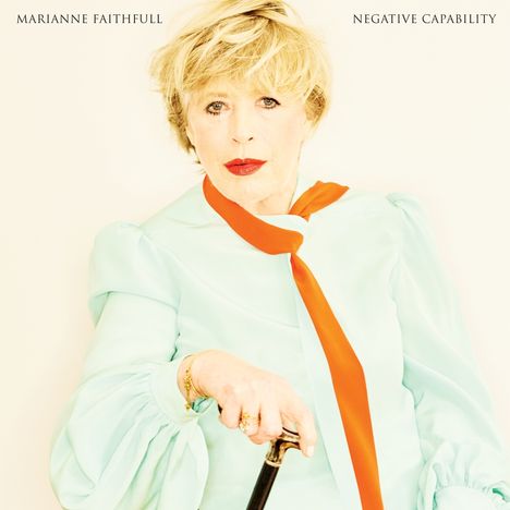 Marianne Faithfull: Negative Capability (Limited Edition Mediabook &amp; 3 Bonustracks), CD