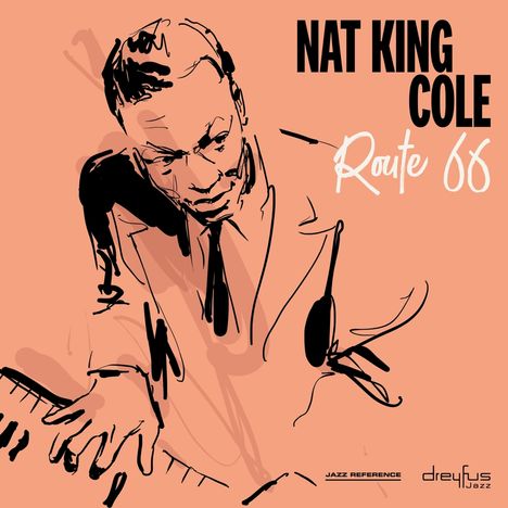 Nat King Cole (1919-1965): Route 66 (2018 Version), CD