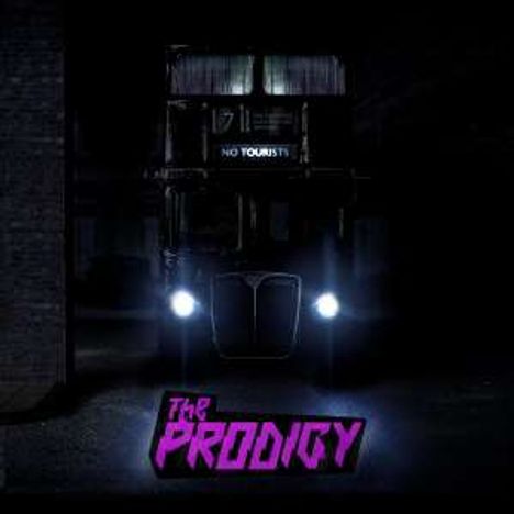 The Prodigy: No Tourists (Limited-Edition) (Indie Retail Exclusive Clear Violet Vinyl), 2 LPs