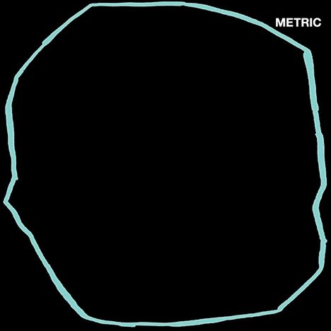 Metric: Art Of Doubt, CD