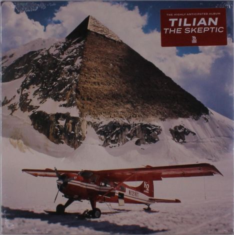 Tilian: The Skeptic, LP
