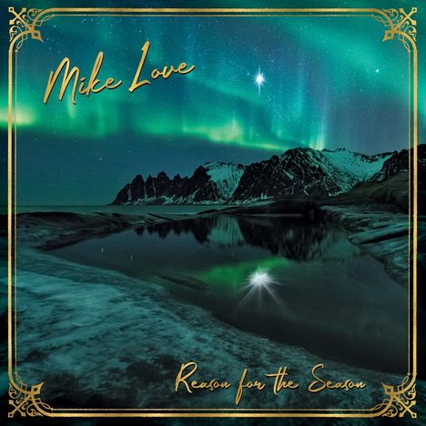 Mike Love (Beach Boys): Reason For The Season, CD