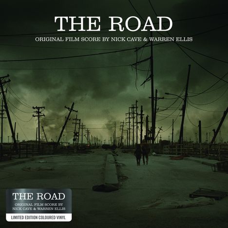 Filmmusik: The Road (Limited Edition) (Grey Smoke Vinyl), LP