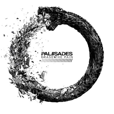 Palisades: Erase The Pain, CD