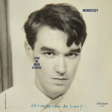Morrissey: Low In High School (Deluxe-Edition), 2 LPs