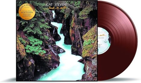 Yusuf (Yusuf Islam / Cat Stevens) (geb. 1948): Back To Earth, CD