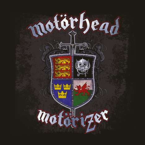 Motörhead: Motörizer, CD