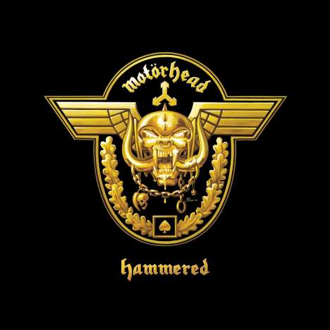 Motörhead: Hammered, LP
