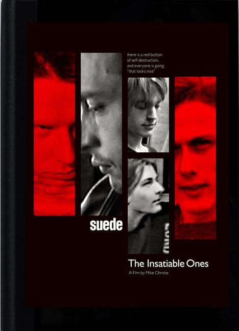 Suede: The Insatiable Ones (UK Import), 3 DVDs