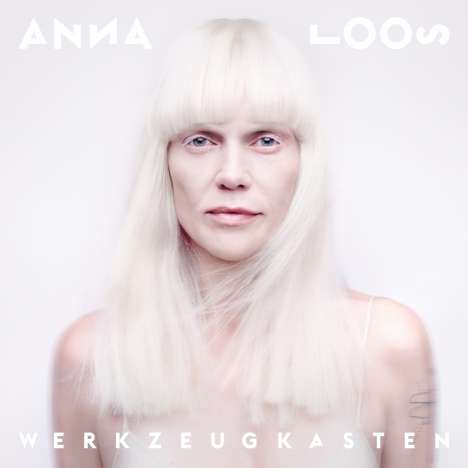 Anna Loos: Werkzeugkasten (Limited-Boxset-Edition), 1 CD und 3 Merchandise
