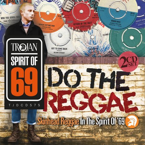 Do The Reggae / Skinhead Reggae In The Spirit Of '69, 2 CDs