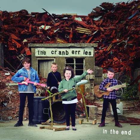 The Cranberries: In The End (Limited-Edition) (Picture Disc), LP