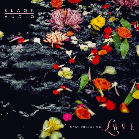 Blaqk Audio: Only Things We Love (Limited-Edition) (Water Picture Disc), LP
