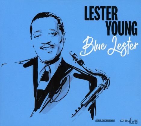 Lester Young (1909-1959): Blue Lester, CD
