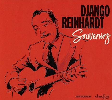 Django Reinhardt (1910-1953): Souvenirs, CD