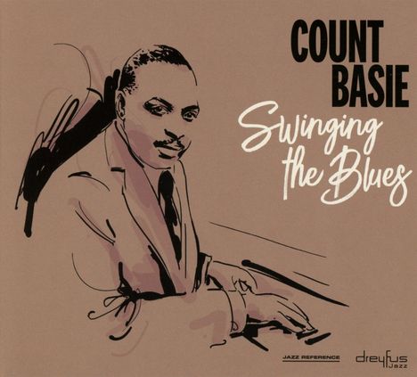 Count Basie (1904-1984): Swinging The Blues, CD