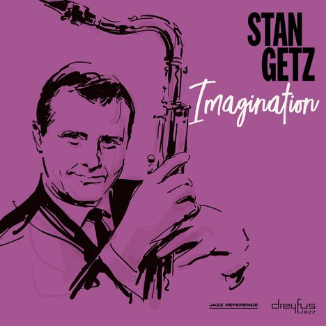 Stan Getz (1927-1991): Imagination, LP