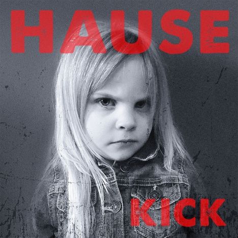Dave Hause: Kick, LP