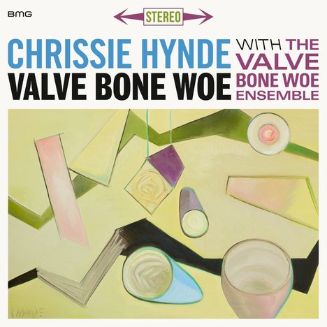 Chrissie Hynde &amp; The Valve Bone Woe Ensemble: Valve Bone Woe (180g) (Limited Edition), 2 LPs