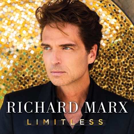 Richard Marx: Limitless, CD