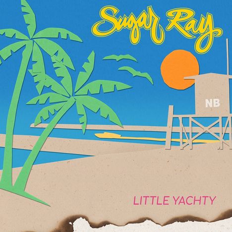 Sugar Ray: Little Yachty, CD