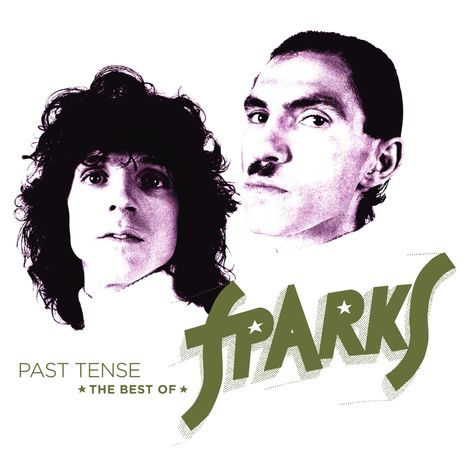 Sparks: Past Tense: The Best Of Sparks, 3 LPs