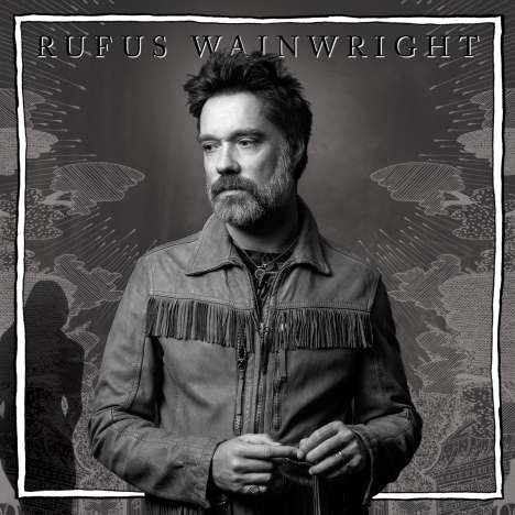 Rufus Wainwright: Unfollow The Rules, 2 LPs