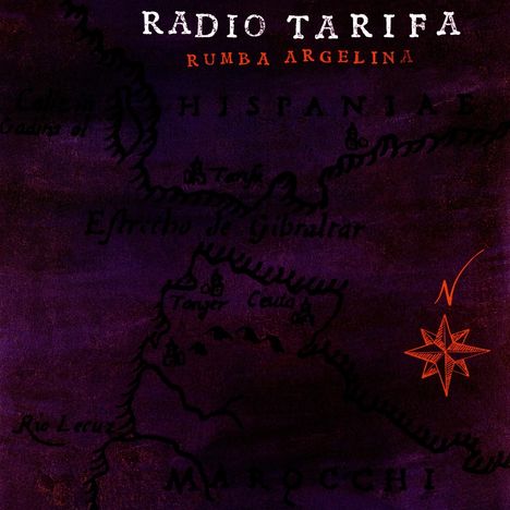 Radio Tarifa: Rumba Argelina (remastered) (180g), 2 LPs