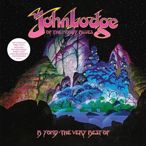 John Lodge: B Yond: The Very Best Of John Lodge (180g), 2 LPs