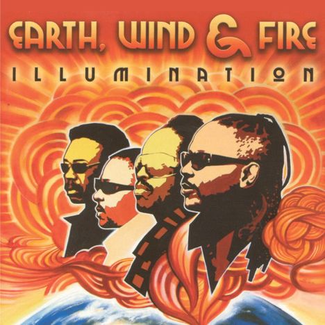 Earth, Wind &amp; Fire: Illumination (Reissue), 2 LPs